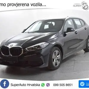 BMW 118d Aut. Advantage 150 KS, LED+GR SJED+VIRT