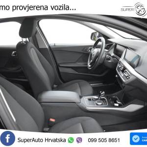 BMW 118d Aut. Advantage 150 KS, LED+GR SJED+VIRT