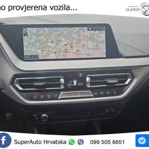 BMW 118i 136 KS, VIRT+NAVI+GR SJED+LED+LANE