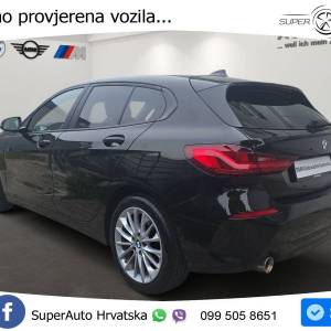 BMW 118i 136 KS, VIRT+NAVI+GR SJED+LED+LANE
