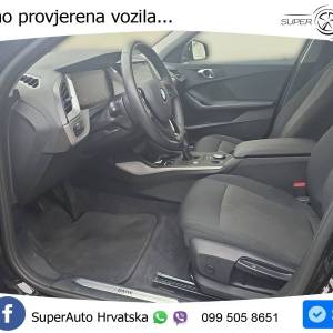 BMW 118i 136 KS, VIRT+NAVI+GR SJED+LED+LANE