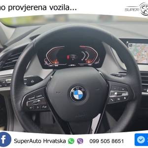 BMW 118i 136 KS, VIRT+NAVI+GR SJED+LED+LANE