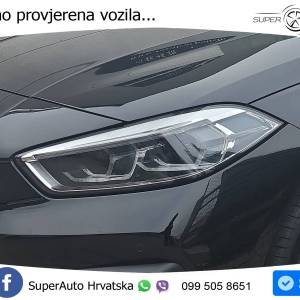 BMW 118i 136 KS, VIRT+NAVI+GR SJED+LED+LANE