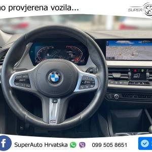 BMW 118i Advantage 136 KS, KAM+VIRT+GR SJED+LED+LANE