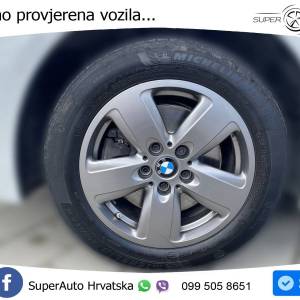 BMW 118i Advantage 136 KS, KAM+VIRT+GR SJED+LED+LANE
