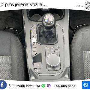 BMW 118i Advantage 136 KS, KAM+VIRT+GR SJED+LED+LANE