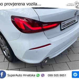 BMW 118i Advantage 136 KS, KAM+VIRT+GR SJED+LED+LANE