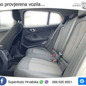 BMW 118i Advantage 136 KS, KAM+VIRT+GR SJED+LED+LANE