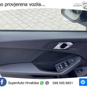 BMW 118i Advantage 136 KS, KAM+VIRT+GR SJED+LED+LANE