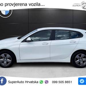 BMW 118i Advantage 136 KS, KAM+VIRT+GR SJED+LED+LANE