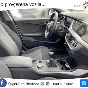 BMW 118i Advantage 136 KS, KAM+VIRT+GR SJED+LED+LANE