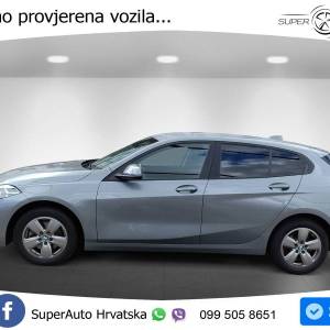 BMW 118i Advantage 136 KS, VIRT+NAVI+GR SJED+LED+LANE