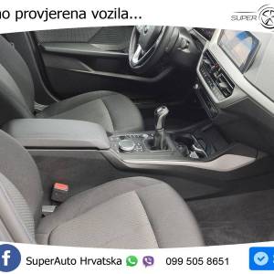 BMW 118i Advantage 136 KS, VIRT+NAVI+GR SJED+LED+LANE