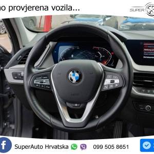 BMW 118i Advantage 136 KS, VIRT+NAVI+GR SJED+LED+LANE
