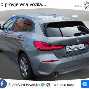 BMW 118i Advantage 136 KS, VIRT+NAVI+GR SJED+LED+LANE