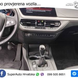 BMW 118i Advantage 136 KS, VIRT+NAVI+GR SJED+LED+LANE