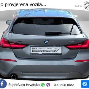 BMW 118i Advantage 136 KS, VIRT+NAVI+GR SJED+LED+LANE