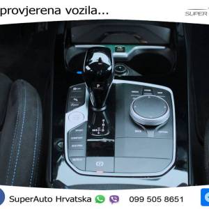 BMW 118i Aut. M Sport 136 KS, PANO+ACC+KAM+GR SJED+KEY+VIRT+LANE