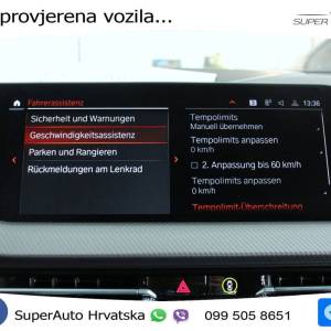 BMW 118i Aut. M Sport 136 KS, PANO+ACC+KAM+GR SJED+KEY+VIRT+LANE