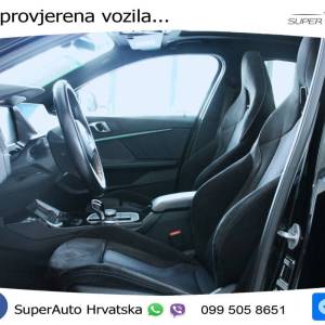 BMW 118i Aut. M Sport 136 KS, PANO+ACC+KAM+GR SJED+KEY+VIRT+LANE