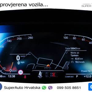 BMW 118i Aut. M Sport 136 KS, PANO+ACC+KAM+GR SJED+KEY+VIRT+LANE