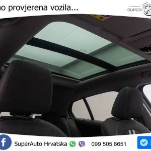 BMW 118i Aut. Sport Line 136 KS, PANO+KAM+GR SJED+VIRT+LANE