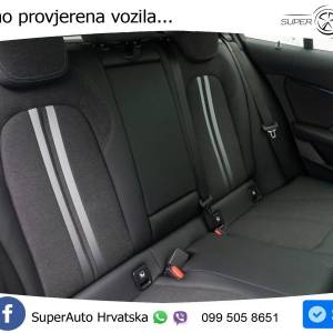 BMW 118i Aut. Sport Line 136 KS, PANO+KAM+GR SJED+VIRT+LANE