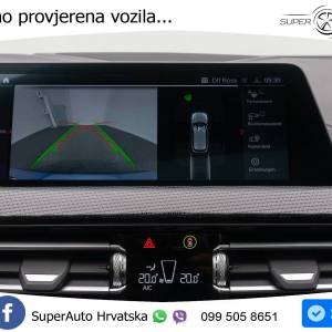 BMW 118i Aut. Sport Line 136 KS, PANO+KAM+GR SJED+VIRT+LANE