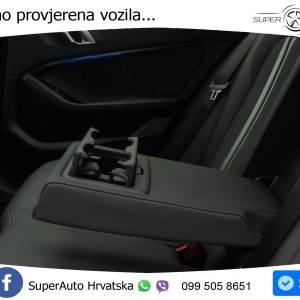 BMW 118i Aut. Sport Line 136 KS, PANO+KAM+GR SJED+VIRT+LANE