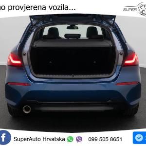 BMW 118i Aut. Sport Line 136 KS, PANO+KAM+GR SJED+VIRT+LANE