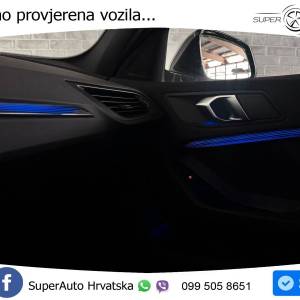 BMW 118i Aut. Sport Line 136 KS, VIRT+NAVI+GR SJED+LED+LANE