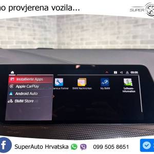 BMW 118i Aut. Sport Line 136 KS, VIRT+NAVI+GR SJED+LED+LANE