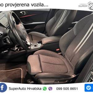 BMW 118i Aut. Sport Line 136 KS, VIRT+NAVI+GR SJED+LED+LANE