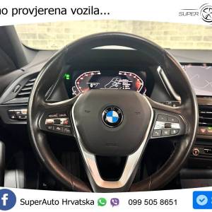 BMW 118i Aut. Sport Line 136 KS, VIRT+NAVI+GR SJED+LED+LANE