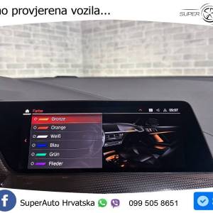 BMW 118i Aut. Sport Line 136 KS, VIRT+NAVI+GR SJED+LED+LANE
