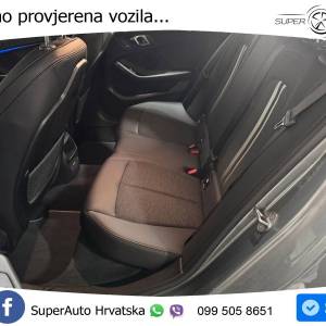 BMW 118i Aut. Sport Line 136 KS, VIRT+NAVI+GR SJED+LED+LANE