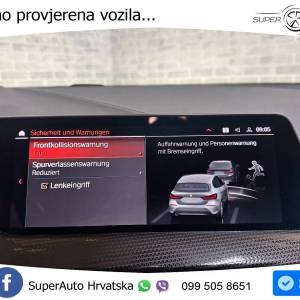 BMW 118i Aut. Sport Line 136 KS, VIRT+NAVI+GR SJED+LED+LANE