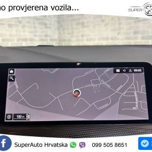 BMW 118i Aut. Sport Line 136 KS, VIRT+NAVI+GR SJED+LED+LANE