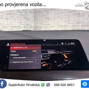 BMW 118i Aut. Sport Line 136 KS, VIRT+NAVI+GR SJED+LED+LANE