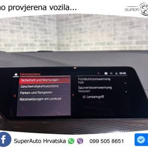 BMW 118i Aut. Sport Line 136 KS, VIRT+NAVI+GR SJED+LED+LANE