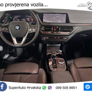 BMW 118i Aut. Sport Line 136 KS, VIRT+NAVI+GR SJED+LED+LANE