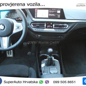 BMW 118i M Sport 136 KS, KEY+LED+GR SJED+NAVI