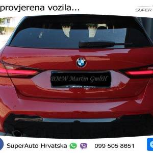 BMW 118i M Sport 136 KS, KEY+LED+GR SJED+NAVI