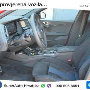 BMW 118i M Sport 136 KS, KEY+LED+GR SJED+NAVI