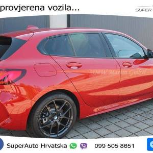 BMW 118i M Sport 136 KS, KEY+LED+GR SJED+NAVI
