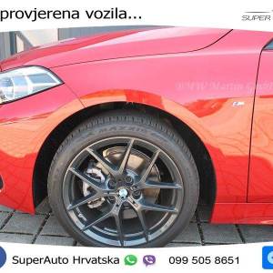 BMW 118i M Sport 136 KS, KEY+LED+GR SJED+NAVI