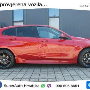 BMW 118i M Sport 136 KS, KEY+LED+GR SJED+NAVI