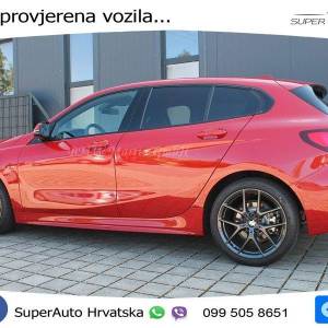 BMW 118i M Sport 136 KS, KEY+LED+GR SJED+NAVI