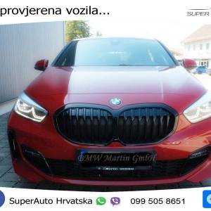 BMW 118i M Sport 136 KS, KEY+LED+GR SJED+NAVI