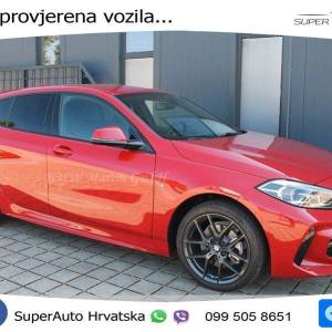 BMW 118i M Sport 136 KS, KEY+LED+GR SJED+NAVI